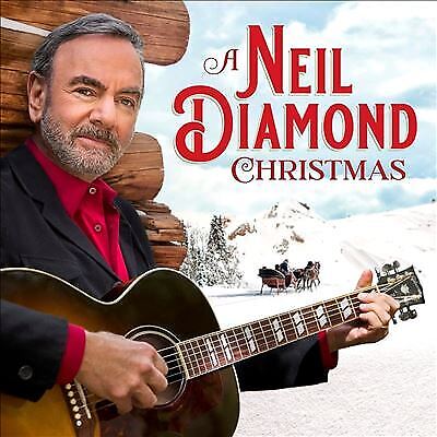 MediaTronixs A Neil Diamond Christmas CD Pre-Owned