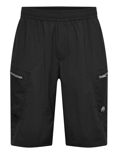 Moose Knuckles Topflight Cargo Short Black M Moose Knuckles Topflight Cargo Short Black M