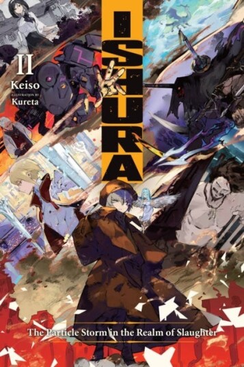 Ishura, Vol. 2 Av Keiso Ishura, Vol. 2 Av Keiso