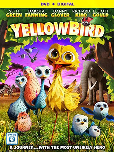 Yellowbird DVD