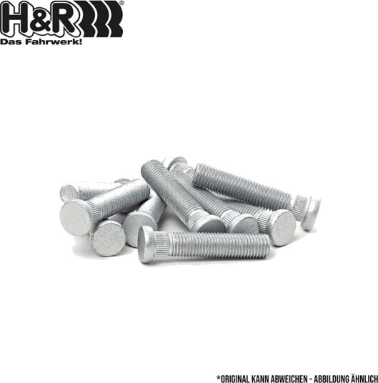 Hjulbolt H&R 1255104