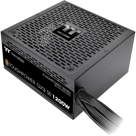 Thermaltake Toughpower GX3 SE 1200W PC Strømforsyning PS TPD 1200NNSAGE 3 Thermaltake Toughpower GX3 SE 1200W PC Strømforsyning PS TPD 1200NNSAGE 3