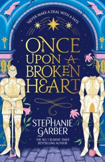 Once Upon a Broken Heart Once Upon a Broken Heart