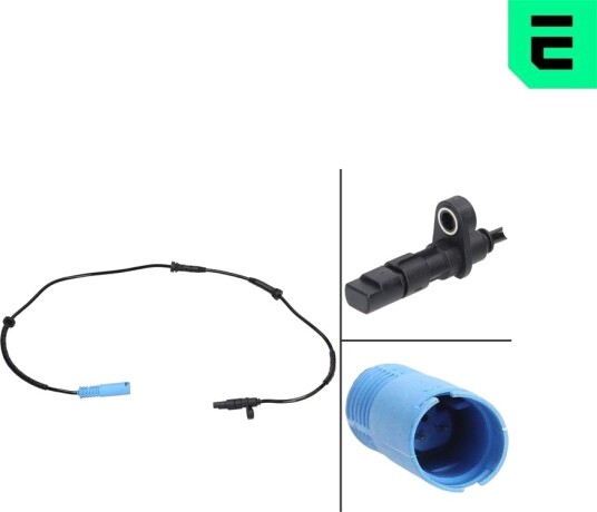 OPTIMAL 06 S008 Sensor ABS