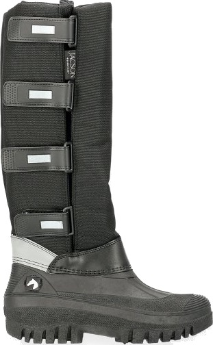 Jacson Jacson Termisk Ridestøvel Sort 33/34