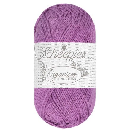 Scheepjes Organicon Garn 259 Heldig Lyng Scheepjes Organicon Garn 259 Heldig Lyng