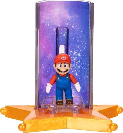 Super Mario Lekefigur 8 cm Super Mario Galaxy Film Ma Super Mario Onesize Lekefigur Super Mario Lekefigur 8 cm Super Mario Galaxy Film Ma Super Mario Onesize Lekefigur