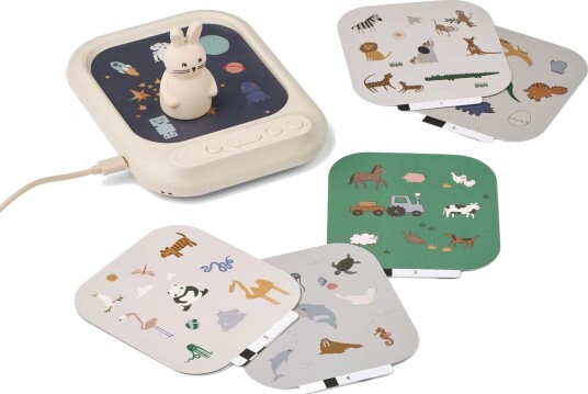 Liewood Archie Activity Sound Board   Multi/patterned   ONE SIZE