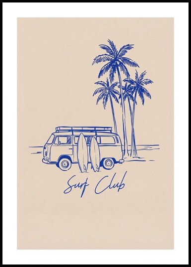 4 Freepik Remove Surfboards Above the Van and Place Two Surf 19114 Topaz Plakat Plakat / 70x100cm 4 Freepik Remove Surfboards Above the Van and Place Two Surf 19114 Topaz Plakat Plakat / 70x100cm