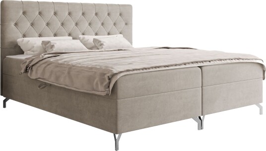 kontinentalseng NO_BRAND Kontinentalseng GULIETTE + topper M Fresh 01 180x200 cm -