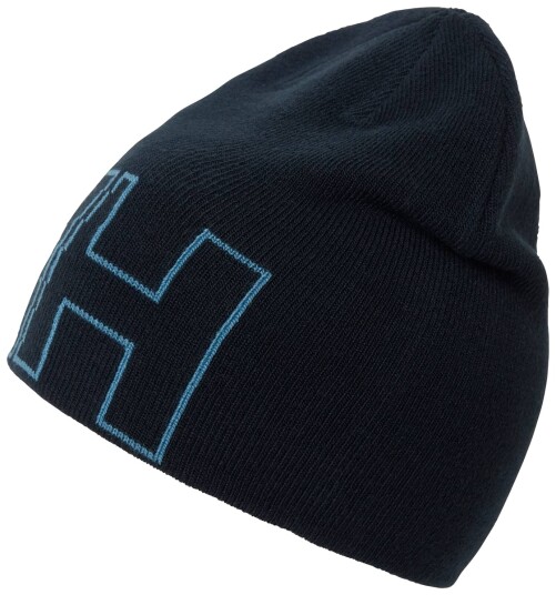 Helly Hansen K Outline Beanie Navy Helly Hansen K Outline Beanie Navy
