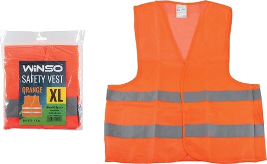 WINSO 149200 Refleksvest