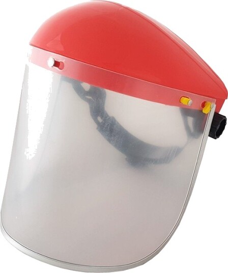 Weber Tools WT-13202 Ansiktsvern, vernehjelm