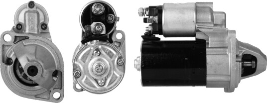 LUCAS LRS02302 Starter LUCAS LRS02302 Starter