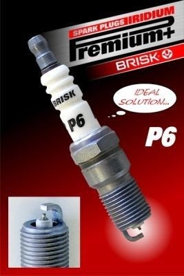 BRISK 1624 Tennplugg