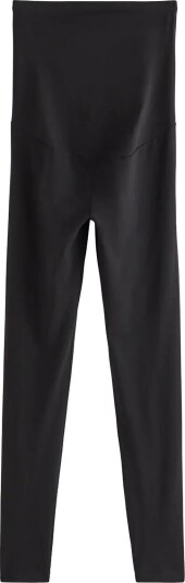 Lindex Mom Maternity Leggings Black XS
