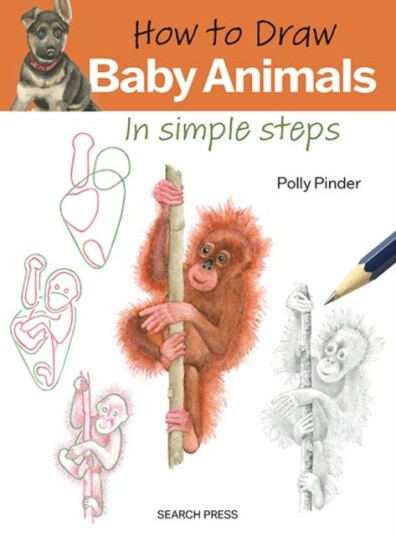 How to Draw: Baby Animals  In simple steps