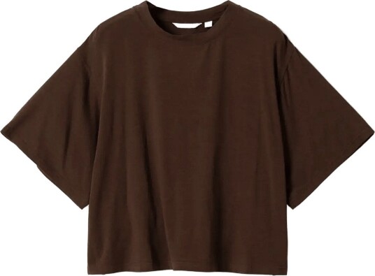 Noella N Maple T Shirt Brown S