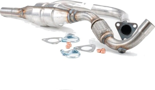 Katalysator NAP carparts CAK10807 Katalysator NAP carparts CAK10807