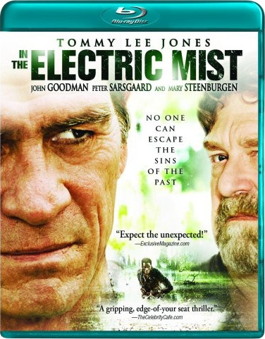 In The Electric Mist Bluray