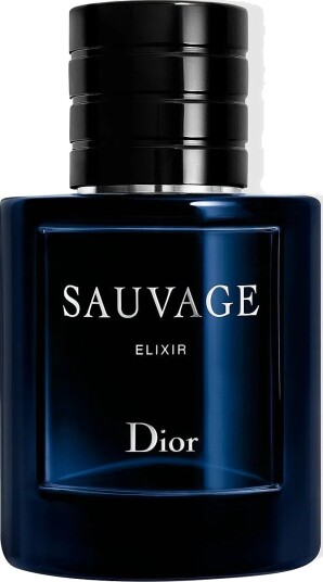 Dior Sauvage Elixir Eau de Parfum 60ml - Aromatisk Duft for Menn