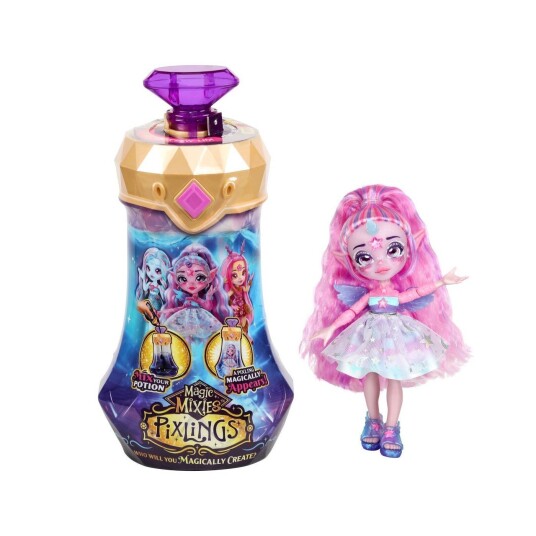 Magic Mixies Pixlings S1 Unia Lilla 30443