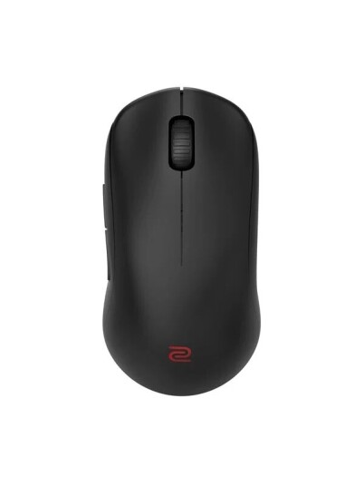BenQ Zowie U2-DW Trådløs Gamingmus for Esports - 7 Knapper - Svart BenQ Zowie U2-DW Trådløs Gamingmus for Esports - 7 Knapper - Svart