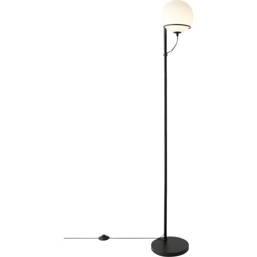 Wilson gulvlampe Svart Wilson gulvlampe Svart