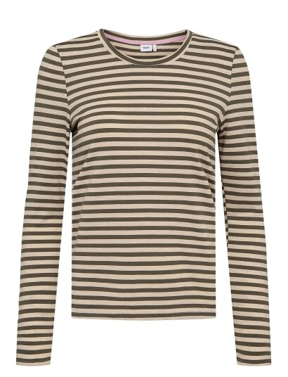 Nümph Nurixie Blouse   Beige   S