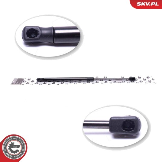 Baklukedemper ESEN SKV 52SKV820