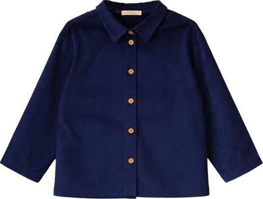 Fliink Dolly Shirt Navy 110