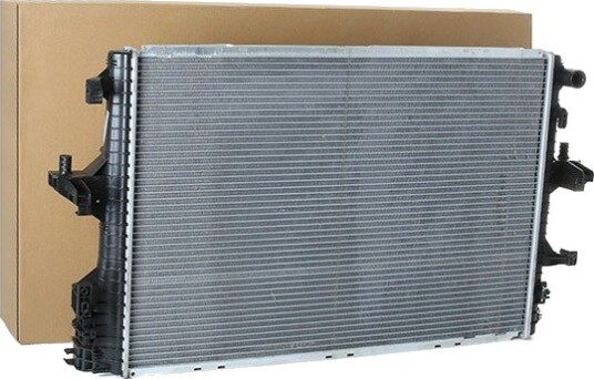 RIDEX 470R0802 Radiator, motorkjøling