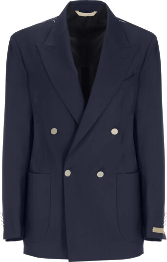 Briglia Dame Jakker Blå 2XS,
