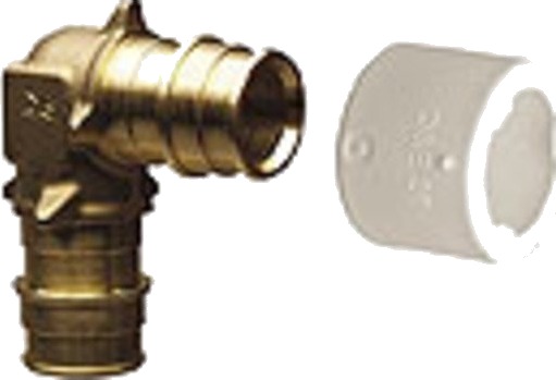 Uponor 1870094 Vinkelkobling 15 x 15 mm, 90°