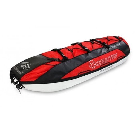 Fjellpulken Xcountry Turpulka Mod 144 Komplett