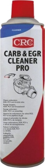 FORGASSERRENGJØRING PRO 500ML FORGASSERRENGJØRING PRO 500ML