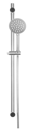 Dusjsett Strand Stainless Satellit SAH-50DS