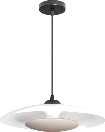 Innolux Trek Pendellampe E27   60cm 35W Hvit