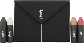 Yves Saint Laurent Couture Chalks Gift Set 4.4g Le Rouge Chalk + 4.4g Le Noir Chalk + 4.4g Le Nude Chalk + 4.4g Le Cuivre Chalk Yves Saint Laurent Couture Chalks Gift Set 4.4g Le Rouge Chalk + 4.4g Le Noir Chalk + 4.4g Le Nude Chalk + 4.4g Le Cuivre Chalk