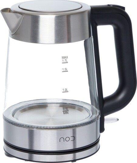 Vannkoker i glass 1,7 liter Vannkoker i glass 1,7 liter
