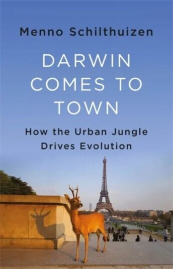 Darwin Comes To Town Av Menno Schilthuizen