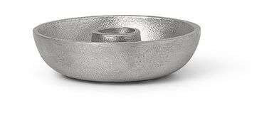 Bowl lysestake Single, Aluminium
