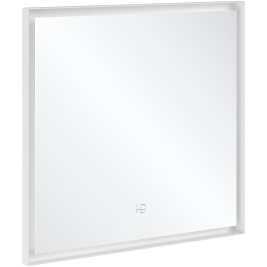 Villeroy & Boch Subway 3.0 Speil med lys 800x750x47,5 mm BiColor Villeroy & Boch Subway 3.0 Speil med lys 800x750x47,5 mm BiColor