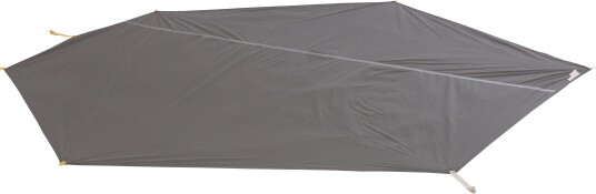 Big Agnes Footprint Tiger Wall Ul1 Bikepack Asphalt