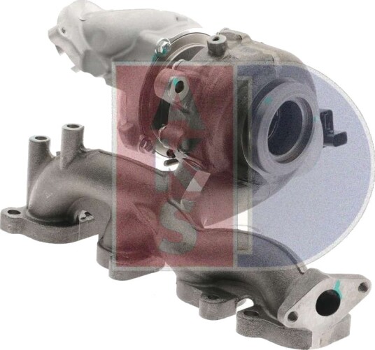 Turbolader AKS DASIS 045257N Turbolader AKS DASIS 045257N