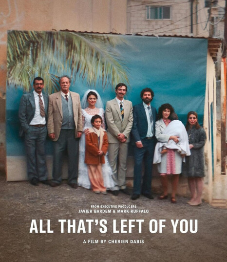 All That's Left Of You Bluray