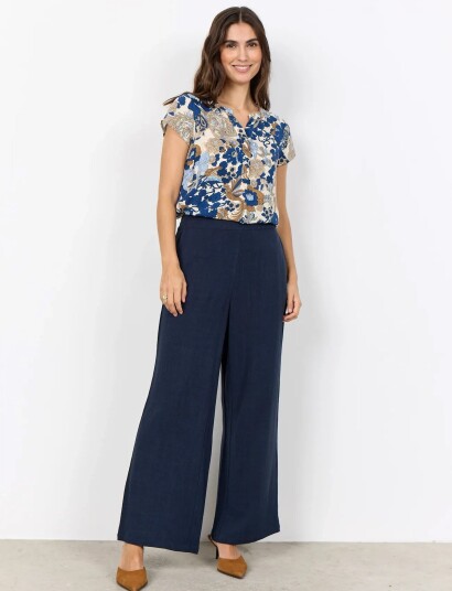 Soyaconcept Sc Cannie Solid Navy XXL Soyaconcept Sc Cannie Solid Navy XXL