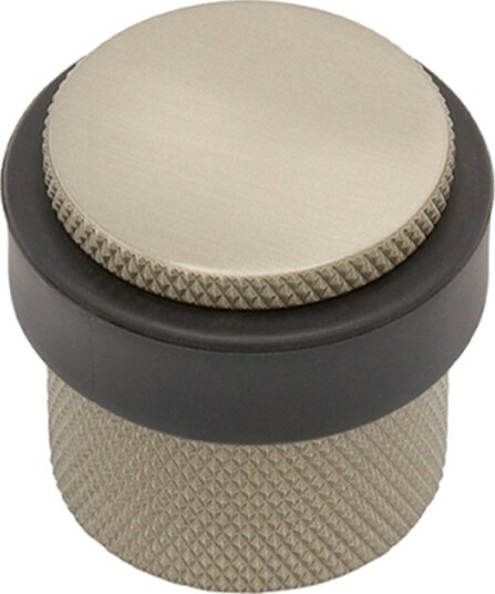 BESLAG DESIGN HELIX DØRSTOPPER RUSTFRITT STÅL 753013-41