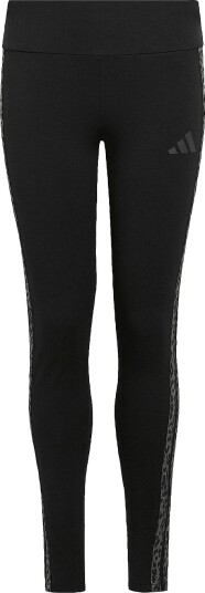 adidas Sport Performance Leggings JG AN 3S Leg Svart