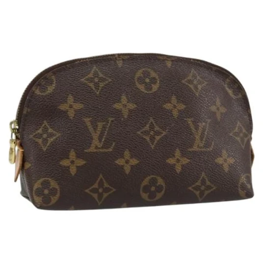 Louis Vuitton Vintage Dame Brun Louis Vuitton Vintage Dame Brun